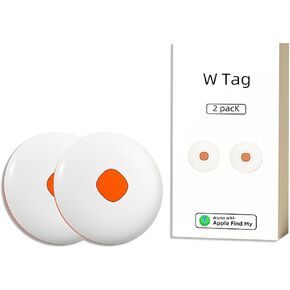 Android Mini GPS Tracker Air Smart Tags localizador Locator Works with Google Find My Device (Android Only), for Elderly Pet Pets Dog Cat Car Luggage Vehicle Motorcycle Tracking Worldwide,Waterproof