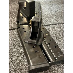 لوادر سرعة إعادة الإمداد التكتيكي لعام 1911 9mm و .45 ACP Single Stack