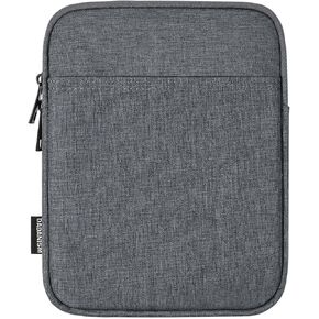 9-11 Inch Tablet Sleeve Bag Carrying Case for iPad 10th Gen 10.9", iPad 9/8/7th 10.2", iPad Air 11", iPad Pro 11", iPad Air 5/4 10.9", Galaxy Tab A9+ Plus 11", Galaxy Tab S9/S8 11", Black