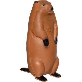 Real Wild 3D Ground Hog Archery Target