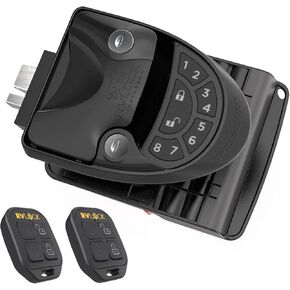 RVLOCK V4 RV Door Lock Keyless Entry Keypad, Durable Camper Door Latch, and Premium RV Lock Replacement with Patented Security Technology in Saudi Arabia