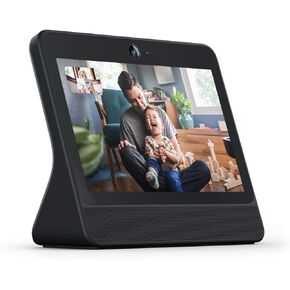 Portal from Facebook [Gen 1]. Smart, Hands-Free Video Calling with Alexa Built-in (Renewed)
