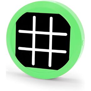 Dollox 4-in-1 Mini Tic Tac Toe Bolt Game, Electronic Handheld Game Puzzle Board Games Console Brain Training Includes Tic Tac Toe, Memory Flash, Whack-a-Mole Family Fun Travel Games for Kids Adults