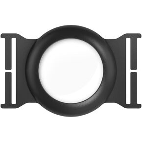 The Ridge Airtag Case - Airtag Holder Wallet - Airtag Attachment - Airtag Cash Strap
