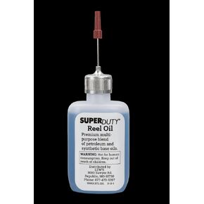 Lew's Super Duty Cathing Renel Grease (1-Ounce) و Benle Oil (1-Ounce) Bundle