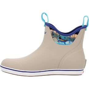 Xtratuf Men's 6 Inch Ankle Deck Boots