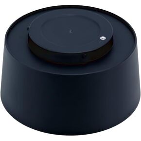 2 Base Boost – Height Boosting Stand 2 – Optimized Compatibility & Airflow - Midnight Black
