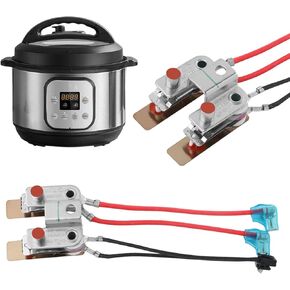 2 Pcs Pressure Sensor Replacement,Electric Rce Cooker Pressure Switch for Electric Rice Cooker, Multi-purpose Pot and Universal Heating Accessories(size:2 pcs)