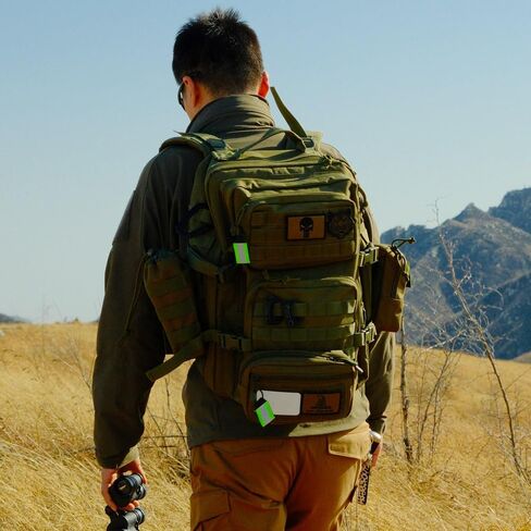 3 Pack Tactical Molle Admin Pouch, EDC Tool Pouch Bag Horizontal Modular Pouches, Utility Tool Pouch with Molle Accessories in Saudi Arabia