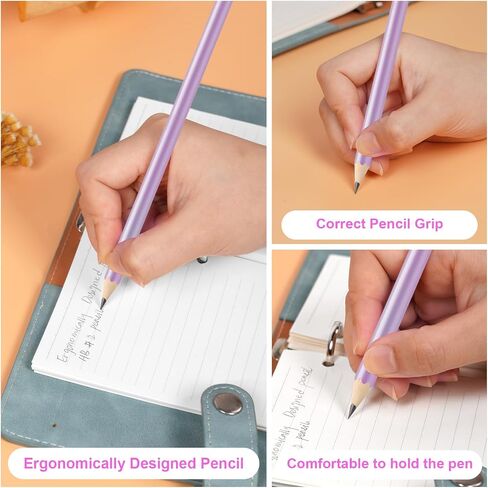 Ainiv 60 Pieces Half Pencils Baby Shower Pencils, 4 Inch Sharpened Pencils with Erasers Pencils for Baby Shower Presharpened Pencils Woodcase Pencils for Baby School Golf Office Supplies in Saudi Arabia