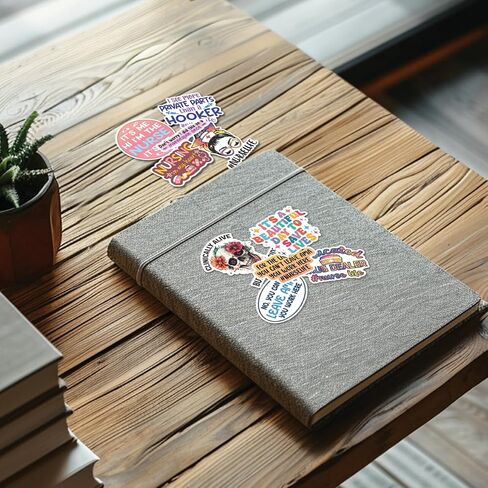 (10pcs) Nurse Stickers Nursing Medical Funny Nurse Doctor Heathcare Nursing School Funny Gifts Multiple Different Design, Waterproof, UV- Resistant, Suitable for Tumbler, Laptop, Car, Truck in Saudi Arabia