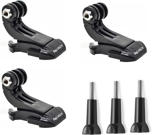 Conversion Block Head Connection Adapter Compatible with GoPro SJCAM Yi 4K Eken in Saudi Arabia