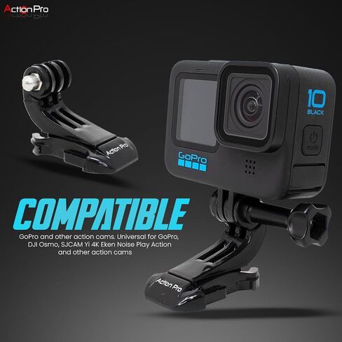 Conversion Block Head Connection Adapter Compatible with GoPro SJCAM Yi 4K Eken in Saudi Arabia