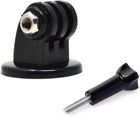 Conversion Block Head Connection Adapter Compatible with GoPro SJCAM Yi 4K Eken in Saudi Arabia