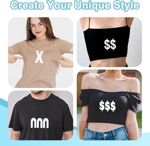 3Sheets Iron on Letters and Numbers for Clothing, 1Inch Small Iron On Letters A to Z, and 0-9 Vinyl Iron on Letters Heat Transfer Vinyl Letters for DIY Printing Craft Clothing T-Shirt Jersey(Black) in Saudi Arabia