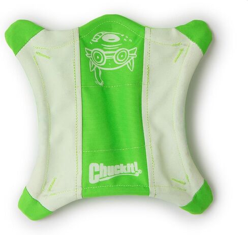 Chuckit! Dog Balls EcoFetch Fetch Toy, Medium (2.5 Inch Diameter) Pack of 3, Tough and Durable for Breeds 20-60 lbs Chuck It Tennis in Kuwait