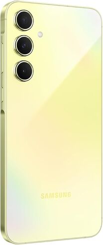 Samsung Galaxy A55 5G + 4G LTE (256GB + 8GB) (Tmobile Mint Tello & Global) GSM SM-A556E/DS مفتوح 6.6 بوصة 120 هرتز 50 ميجابكسل ثلاثي + (شاحن USB جداري 25 وات) (ضمان رائع لأمريكا اللاتينية لمدة عام واحد) in Kuwait