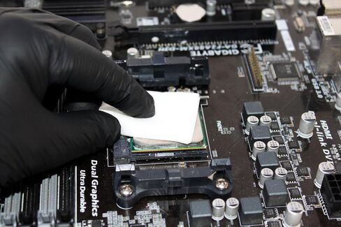 Gamma (40x30mm) Phase Changer PCM for high Performance PTM CPU GPU Xbox PS3/4/5 in Kuwait