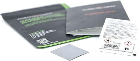 Gamma (40x30mm) Phase Changer PCM for high Performance PTM CPU GPU Xbox PS3/4/5 in Kuwait