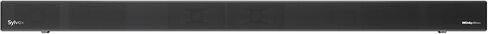 SYLVOX Outdoor Soundbar, Dolby Atmos, IP65 Waterproof, 2.1 Channel, Bluetooth 5.3, HDMI/AUX/ARC/Optical/USB, Ultra-Slim Design, 4 EQ Modes, Works Outdoor TV(Elf S3) in Kuwait