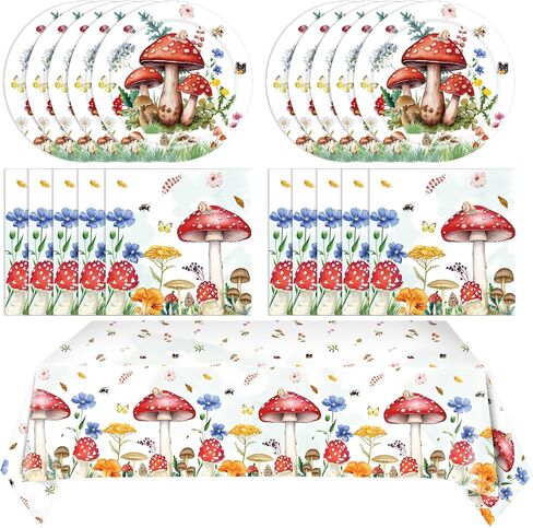 41Pcs Colorful ABC Birthday Party Decorations Alphabet Colorful Party Supplies ABC Rainbow Dots Plates Napkins Tablecloth丨Kids Birthday Educations Party Classroom First Day School Party,Serv 20 in Saudi Arabia