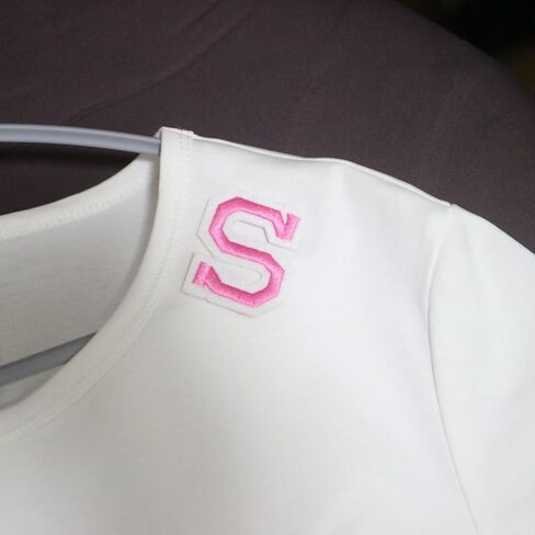 26pc/مجموعة الحديد على رسالة أبجدية مطرزة بقع مطرزة للملابس شارة لاصقة تزيين بقع إصلاحات القبعات القبعات القبعات أكياس جينز ملحقات الملابس (الضفدع الأزرق) in Kuwait