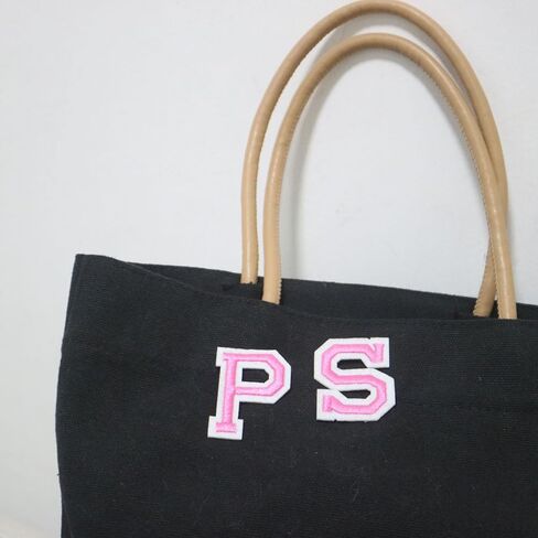 26pc/مجموعة الحديد على رسالة أبجدية مطرزة بقع مطرزة للملابس شارة لاصقة تزيين بقع إصلاحات القبعات القبعات القبعات أكياس جينز ملحقات الملابس (الضفدع الأزرق) in Kuwait