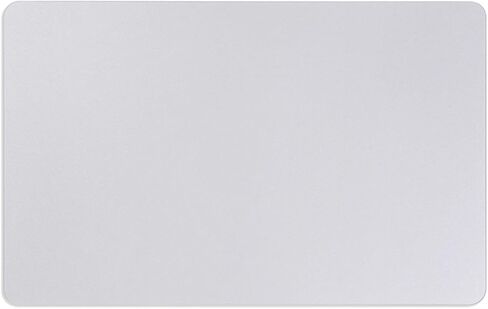 M2 A2338 استبدال لوحة التتبع لـ MacBook Pro 13.3 بوصة اللمس مع مجموعة أدوات الكابل والمسامير EMC 8162 2022 (Silver) in Kuwait