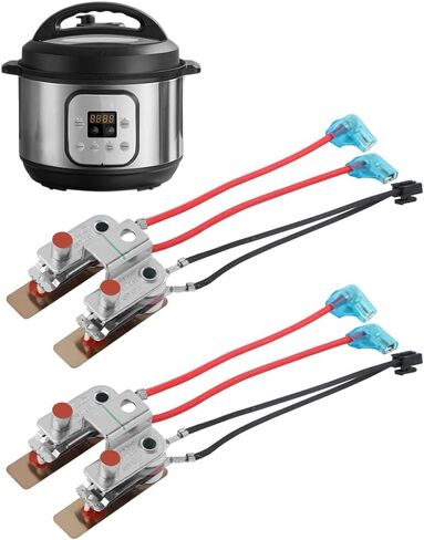 2 Pcs Pressure Sensor Replacement,Electric Rce Cooker Pressure Switch for Electric Rice Cooker, Multi-purpose Pot and Universal Heating Accessories(size:2 pcs) in Kuwait