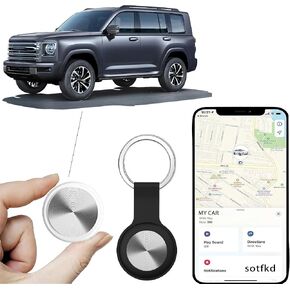 GPS Tracker for Vehicles,Tracker Device for Vehicles,GPS Tracker,Car Tracker Device | Android and iOS Universal | No Charging Required | No Monthly Fee | Waterproof