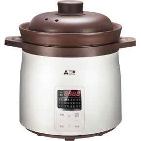 | Multi-Function Purple Clay Pot Stew Rice Cooker 5L | TGD50-SA21