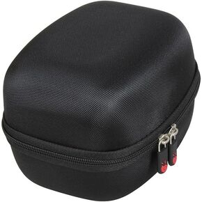 Hermitshell Hard Travel Case Bag for Peltor Sport Tactical 100 Electronic Hearing Protector Electric Earmuff