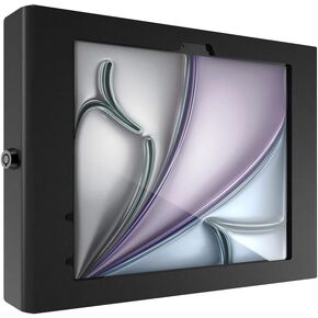 Compulocks iPad Air M2 & M3 11", Apex Secured Enclosure Wall Mount - Black