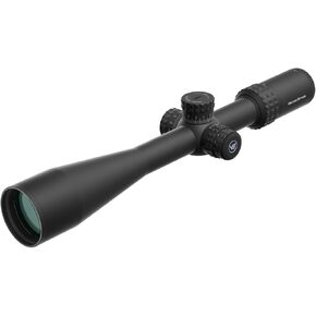 Vector Optics Sentinel 10-40x50 Second Focal Plane, 1/8MOA Adjustments and 11 Level Illuminated Reticle, Designed for 25 Meters Benchrest Target Shooting, Zero Stop System, SCOL-58