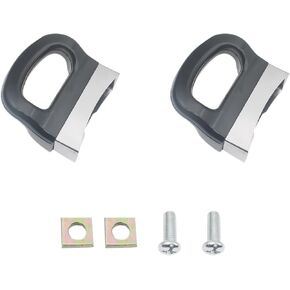 2Pcs Replacement Pot Handle Universal Pot Short Side Handles Metal Pressure Pan Handle for Home Kitchen Cookware