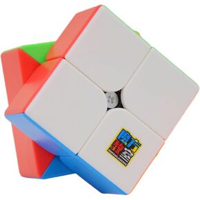 Bukefuno MoYu Meilong 4x4 Speed Puzzle Cube MFJS 4x4 Magic Moyu MoFang JiaoShi Cube Stickerless Meilong 4x4x4 Cubing Classroom Speed Toys