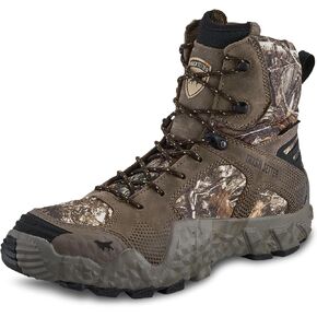 Irish Setter, VaprTrek, Men’s, 8", Waterproof, Hunting Boot, Realtree Edge