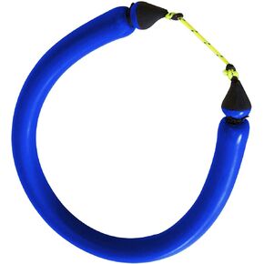 Hammerhead Spearguns Pre-Tied Power Helix 5/8" Speargun Band - Blue