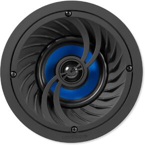 03255 4" Passive Ceiling Speaker, IP44-Rated, Single
