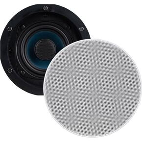 Dayton Audio CC65TPW 6-1/2" 2-Way 70V in-Ceiling Speaker Pair