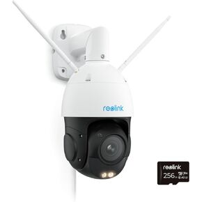 Camera with 256GB microSD Card Bundle