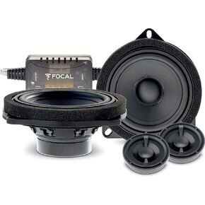 Focal Inside is BMW 100L 5" Component System for Select BMW