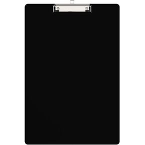 Extra Large Clipboard, 11 x 17 Black Plastic Drawing Boards, Horizontal Clip Board, Landscape Layout, Suitable for Sketching, Watercolor. Drafting & Art Supply in Saudi Arabia