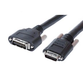 MDR to SDR Camera Link Cable Pocl Mini to Standard High Flex 1Meter