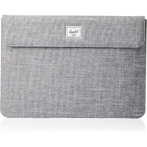 Herschel Supply Co. Spokane 15-16 Inch Laptop Sleeve - Fits 15"/16" Tablet or Laptop, Compatible w/MacBook Pro 16, MacBook Air 15, iPad Pro, Microsoft Surface Laptop 15, Surface Book, Chromebooks