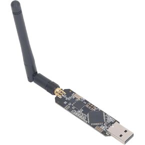 Bluetooth Protocol Analyzer, 2.4GHz Bluetooth BLE Tool for Ubertooth 1, Reception Protocol Analysis Open Source Tool, Dongle Capture Packet Module, Generici4aqnhe10f