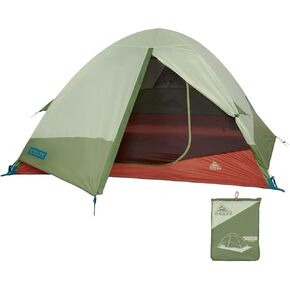 Kelty Discovery 2 Person Tent + Tent Footprint Bundle