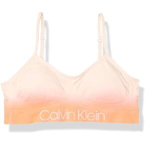 Calvin Klein Girls' Seamless Wirefree Comfort Bralette Bra