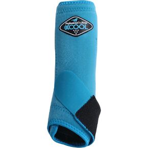 Professional's Choice 2XCOOL Sports Medicine Horse Boots | Protective & Breathable Design for Ultimate Comfort, Durability & Cooling in Active Horses | 2 Pack (Charcoal, Medium)