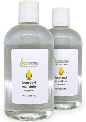 درجة مستحضرات مستحضرات مستحضرات مستحضرات مستحضرات مستحضرات تجميل Isopropyl Myristate ، العطور ، الشامبو ، الكريمات والمستحوسية ، مزيل المكياج والمواد اللاصقة ، مضادات التعرق ومزيل الزحافات | 16 أوقية in Kuwait